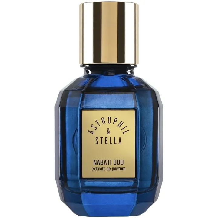 Astrophil & Stella Nabati Oud parfüm şişesi