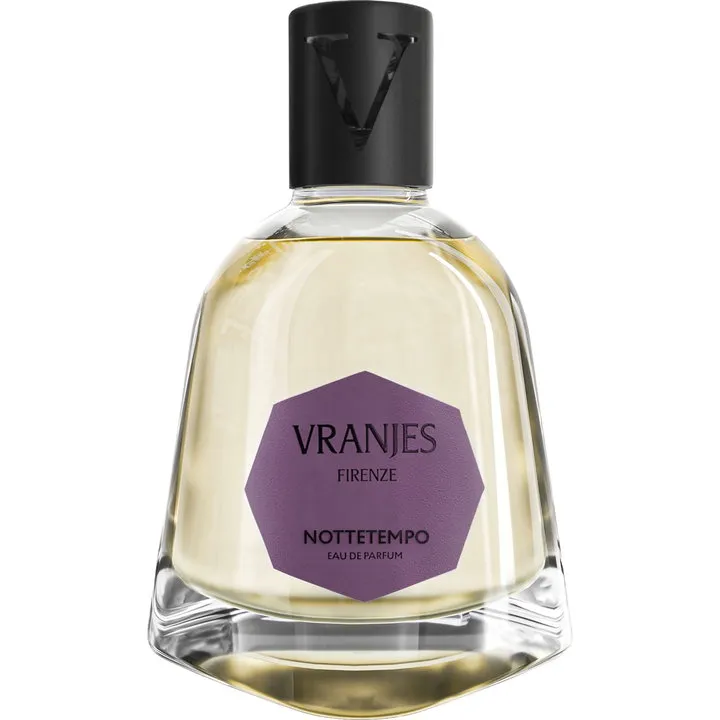 Dr. Vranjes Nottetempo perfume bottle