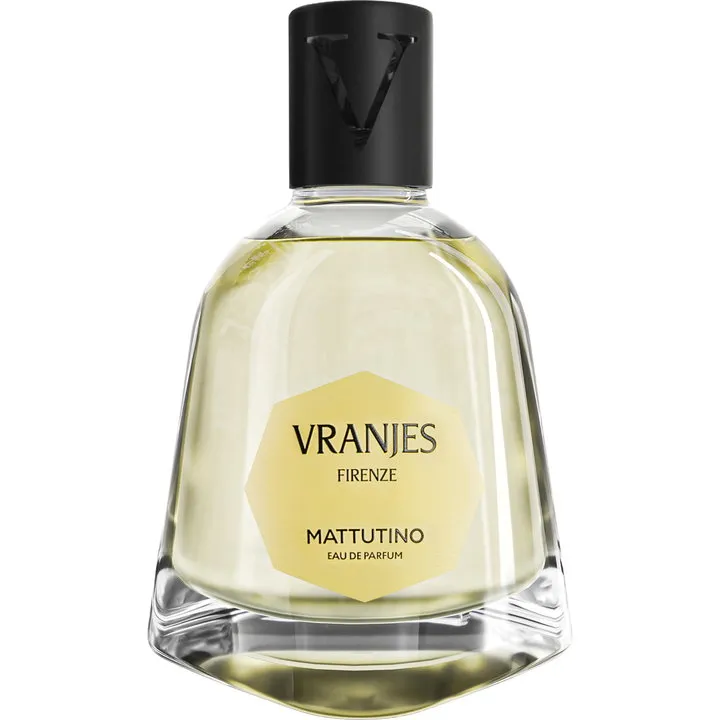 Dr. Vranjes Mattutino perfume bottle