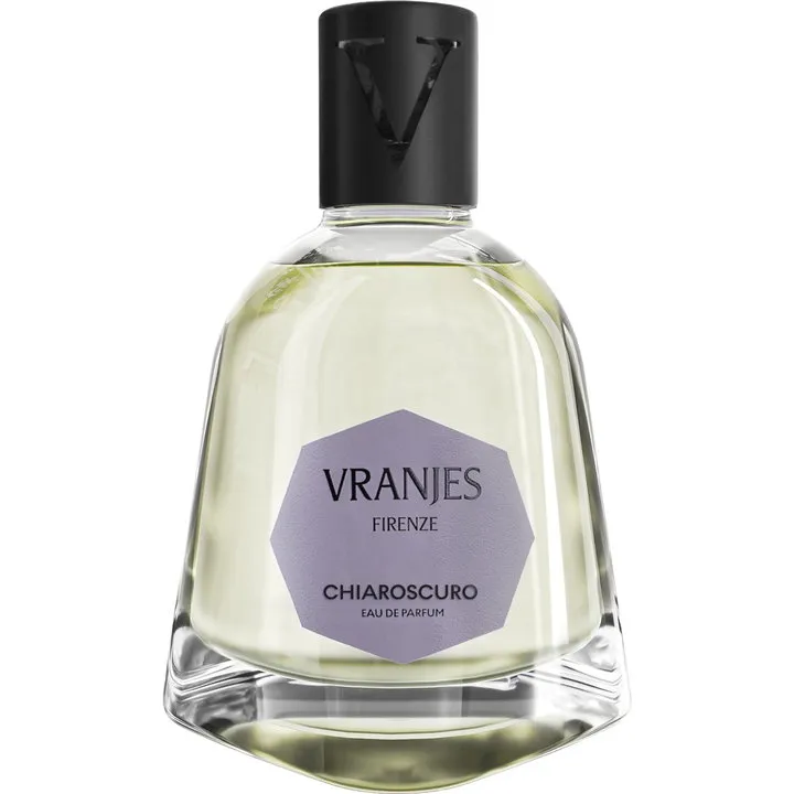 Dr. Vranjes Chiaroscuro perfume bottle