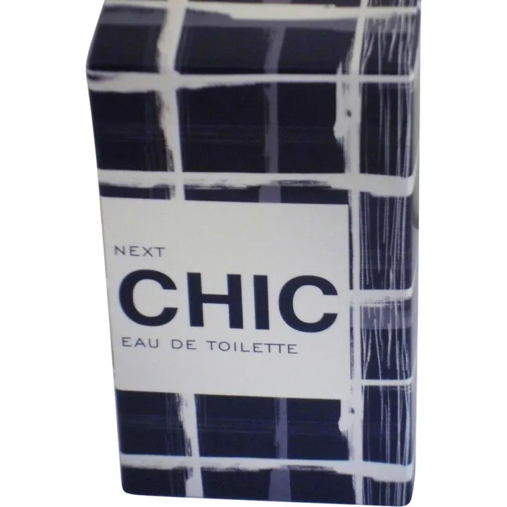 Next Chic perfume bottle