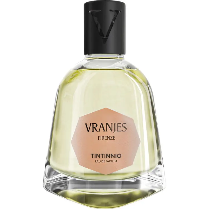 Dr. Vranjes Tintinnio parfüm şişesi