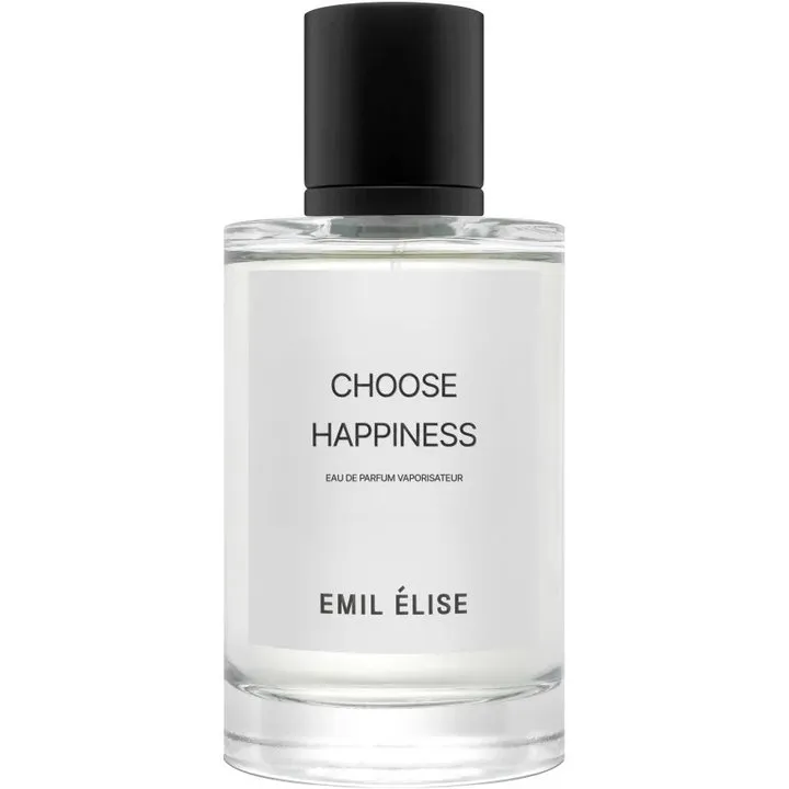 Emil Élise Choose Happiness parfüm şişesi