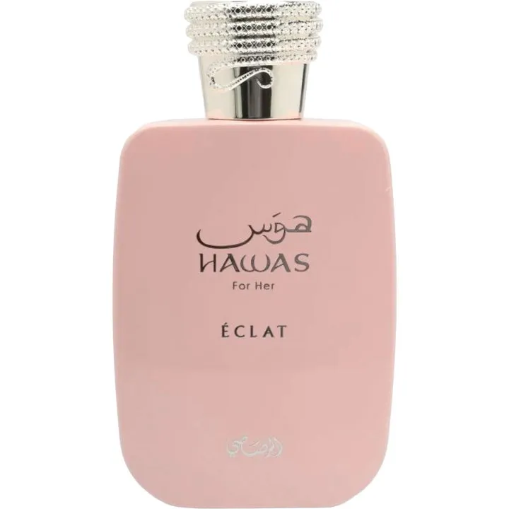 Rasasi Hawas Éclat perfume bottle