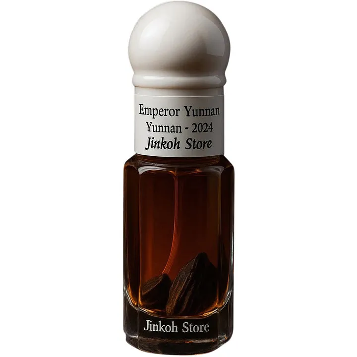 Jinkoh Store Emperor Yunnan parfüm şişesi