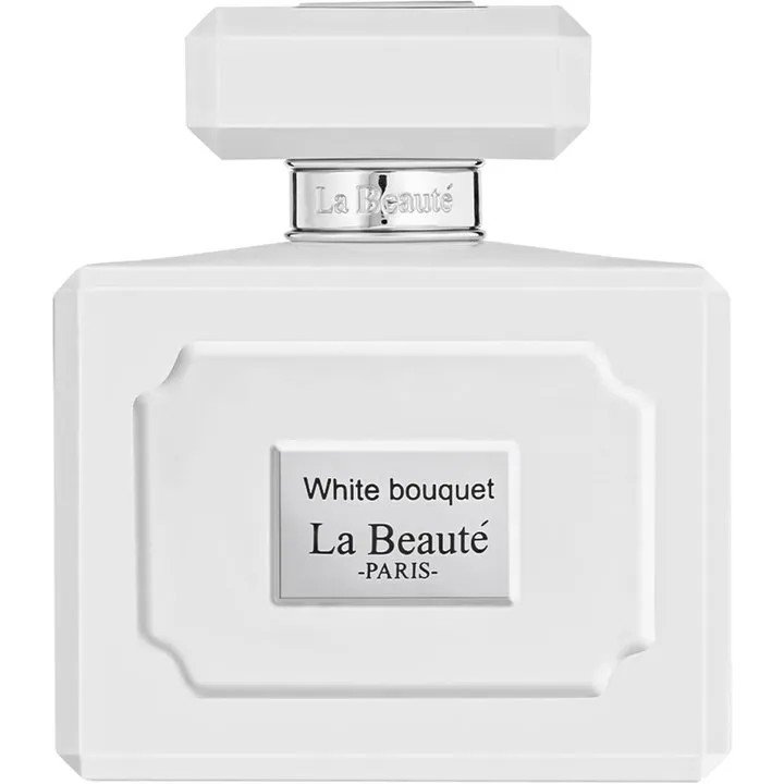 La Beauté White Bouquet parfüm şişesi