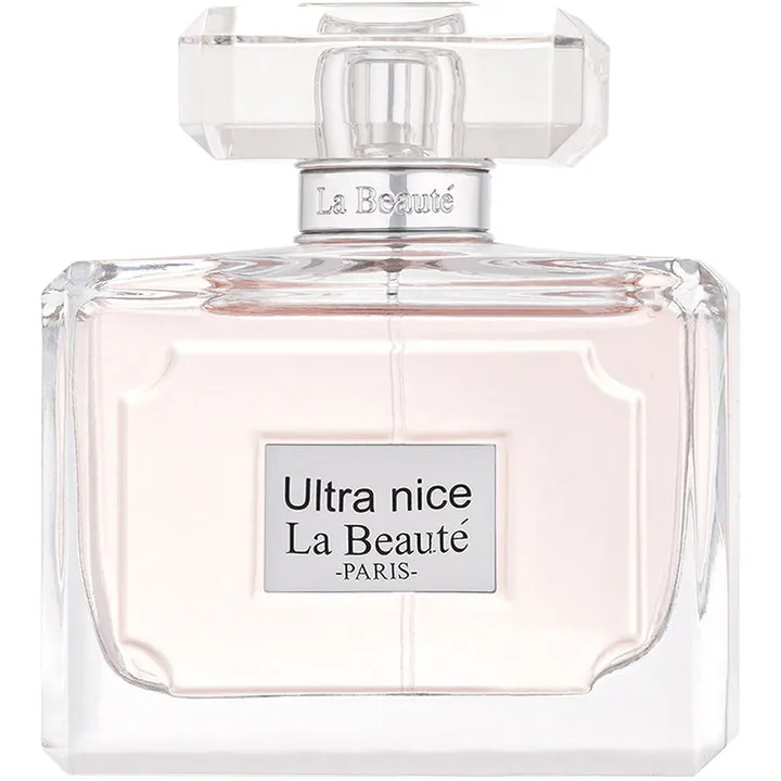 La Beauté Ultra Nice parfüm şişesi