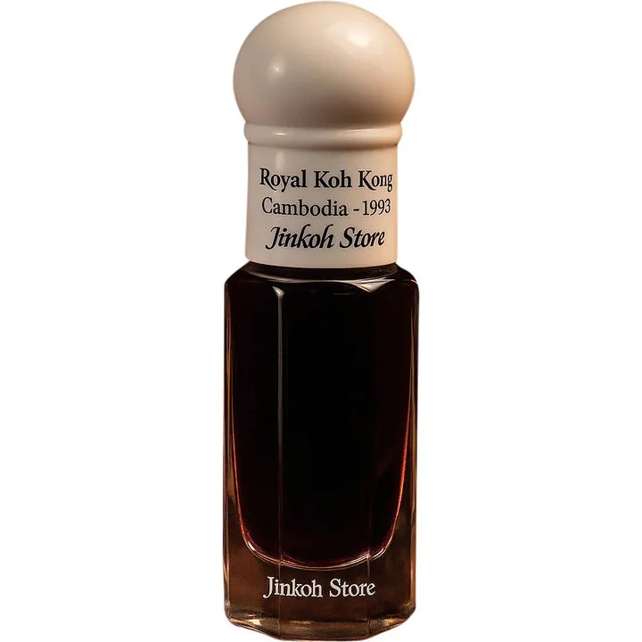 Jinkoh Store Royal Koh Kong parfüm şişesi
