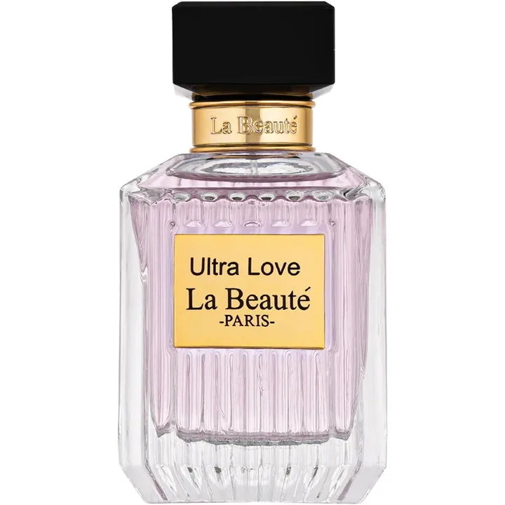 La Beauté Ultra Love parfüm şişesi