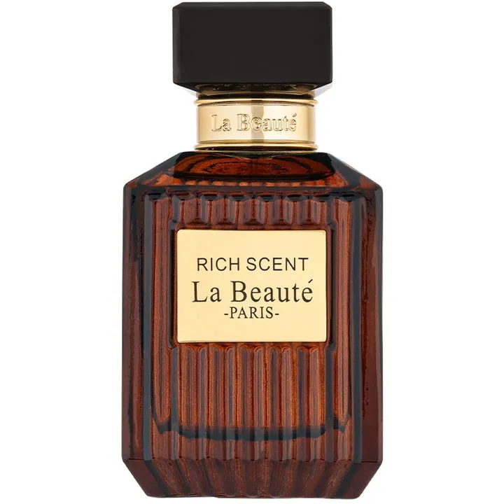 La Beauté Rich Scent parfüm şişesi