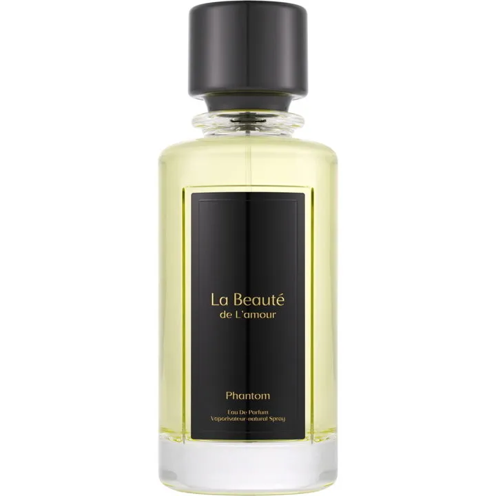 La Beauté Phantom parfüm şişesi