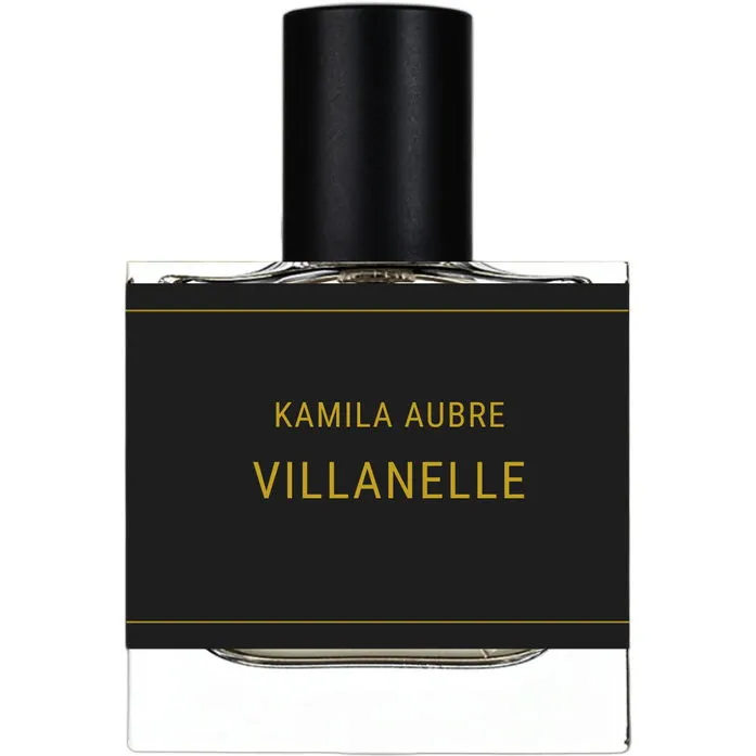 Kamila Aubre Villanelle 04 - Nocturnal Musk parfüm şişesi