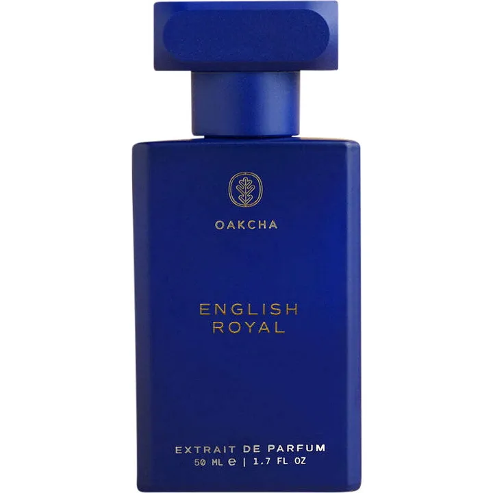 Oakcha English Royal parfüm şişesi