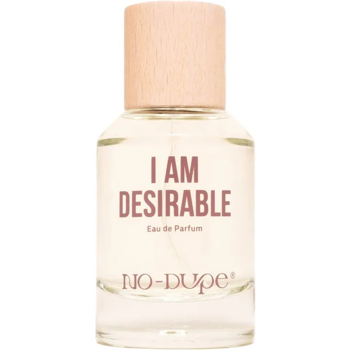 NO-DUPE I Am Desirable parfüm şişesi