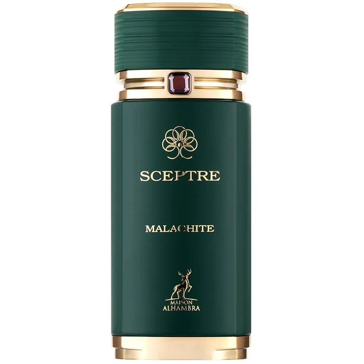 Maison Alhambra Malachite parfüm şişesi