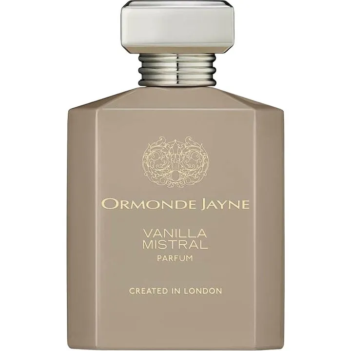 Ormonde Jayne Vanilla Mistral perfume bottle