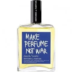 Histoires de Parfums Make Perfume Not War perfume bottle