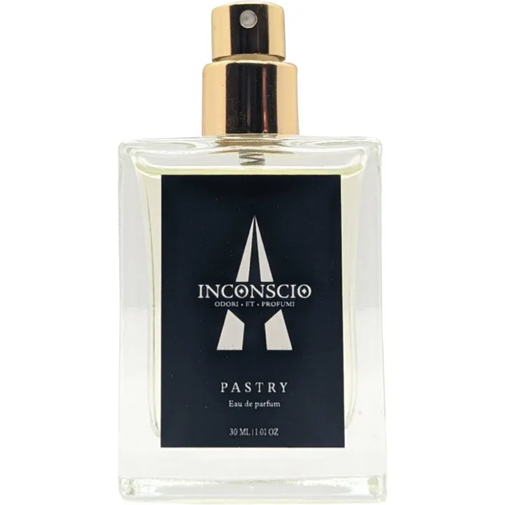 Inconscio Pastry perfume bottle
