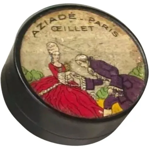 Aziadé Œillet perfume bottle