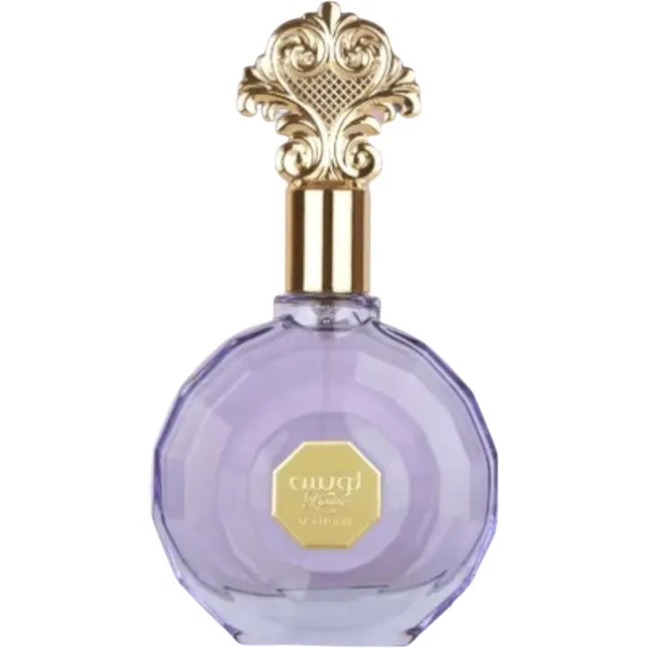 Zakat Louise Mirengue perfume bottle