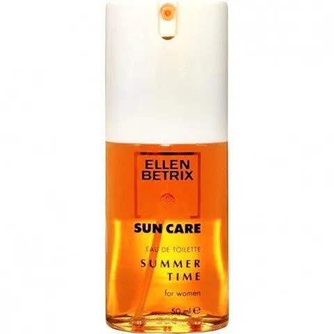 Ellen Betrix Sun Care - Summer Time perfume bottle