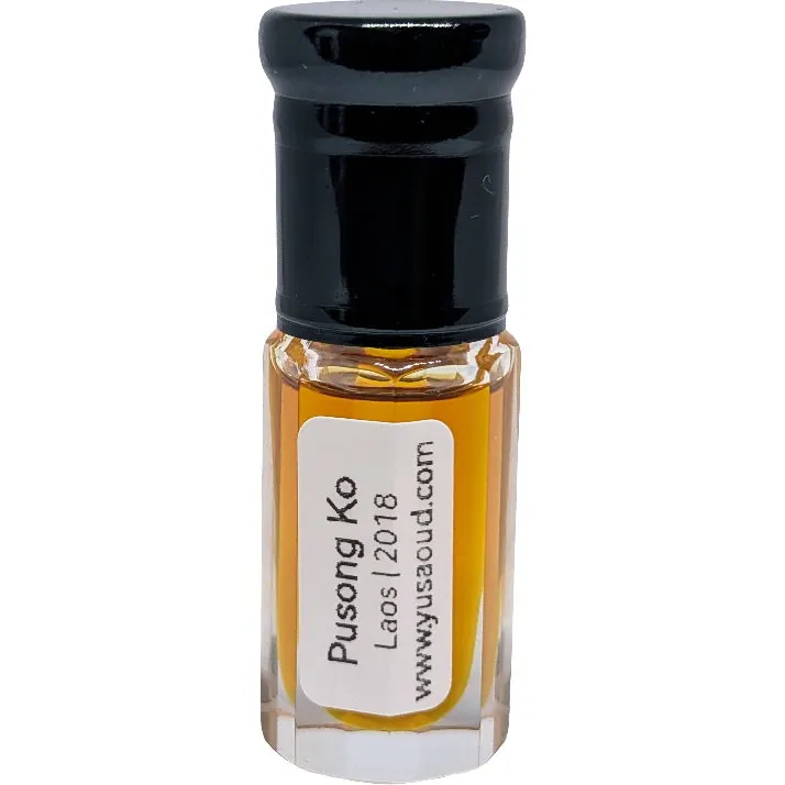 Yusa Aromatics Pusong KO parfüm şişesi