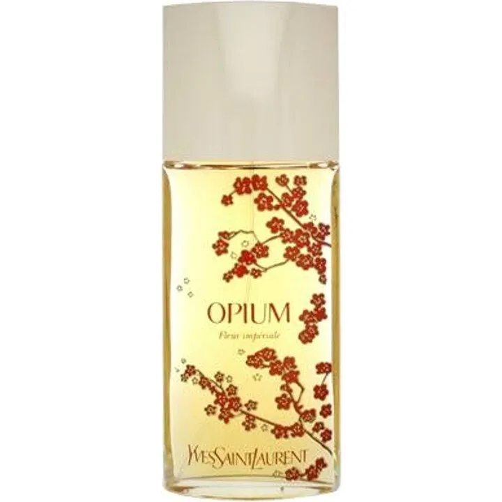 Yves Saint Laurent Opium Eau d'Orient 2006 - Fleur Imperiale parfüm şişesi