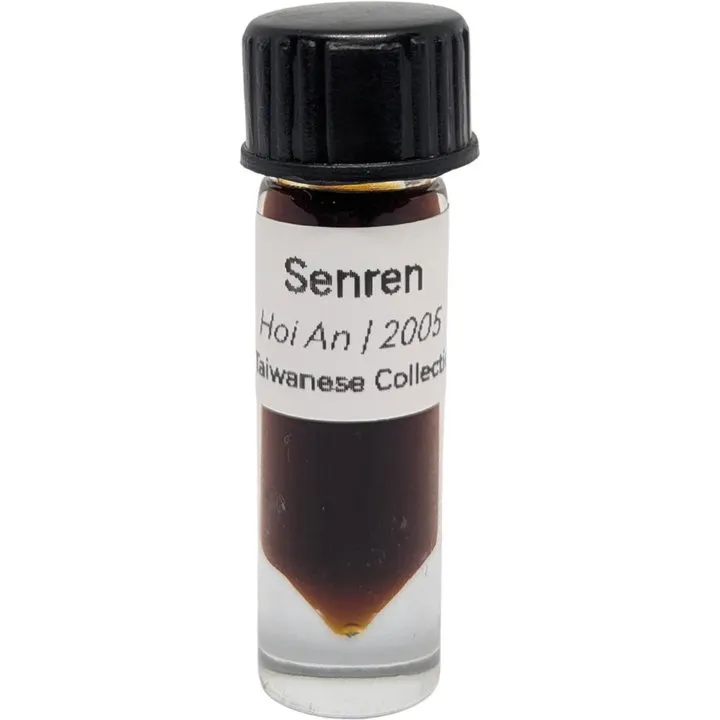 Yusa Aromatics Senren parfüm şişesi