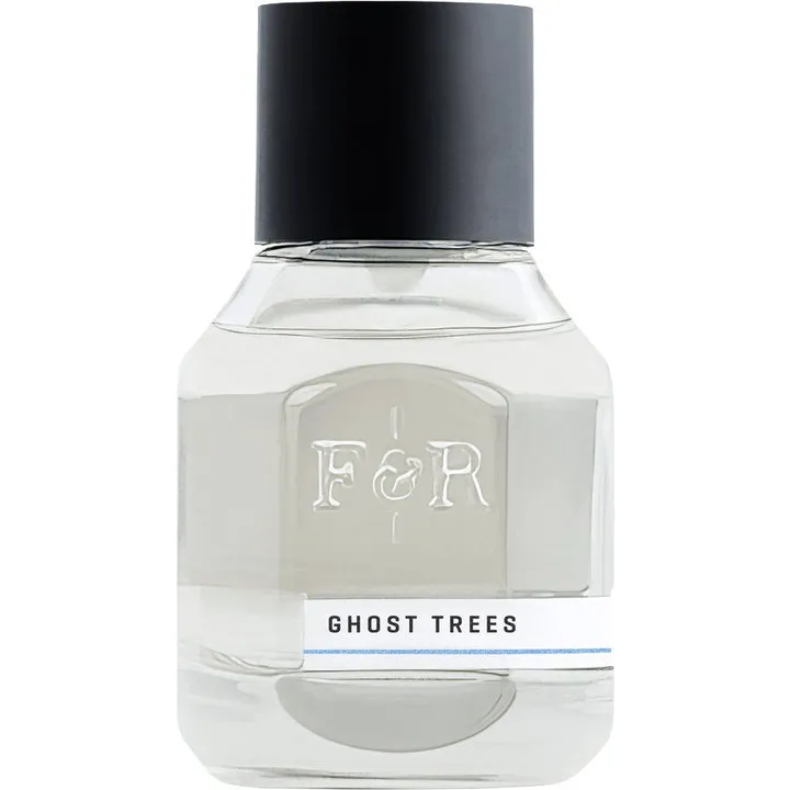Fulton & Roark Ghost Trees / Ltd Reserve № 21 (Extrait de Parfum) perfume bottle