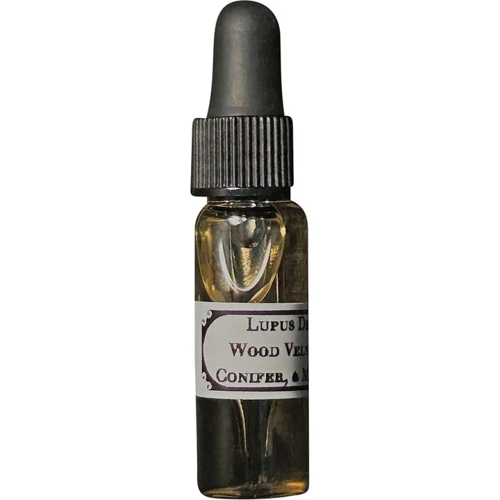 Huldra Voltaire Fragrance Lupus Dei parfüm şişesi