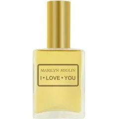 Marilyn Miglin I Love You parfüm şişesi