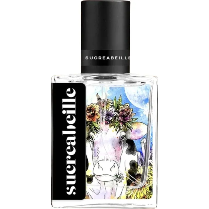 Sucreabeille Arcadia (Perfume Oil) parfüm şişesi