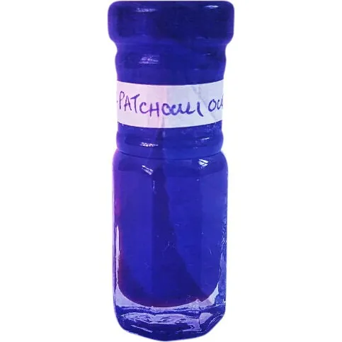 Mellifluence Perfume Patchouli Oud III perfume bottle