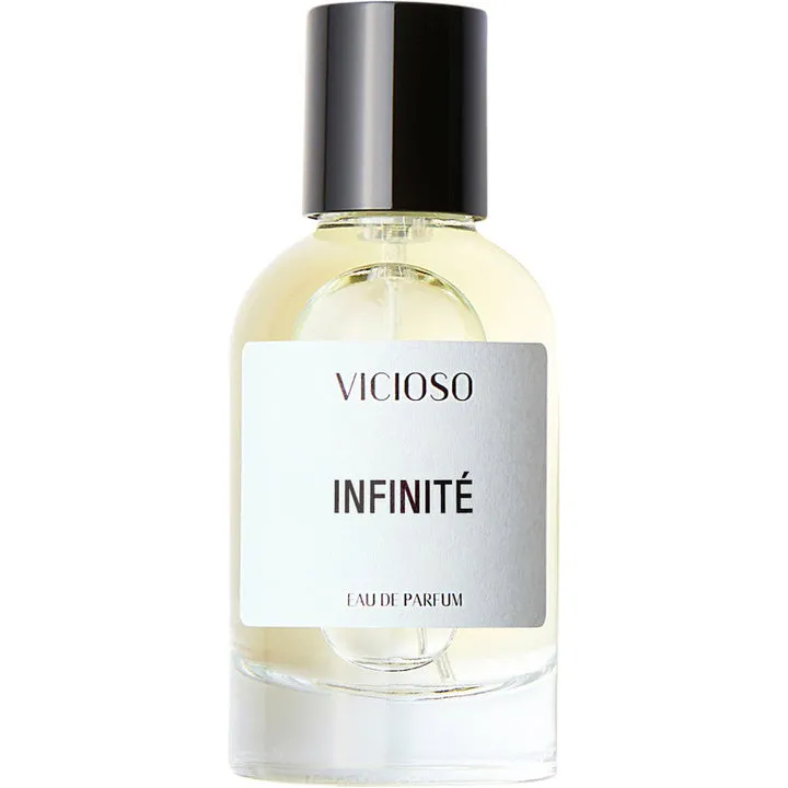Vicioso Studios Infinité perfume bottle