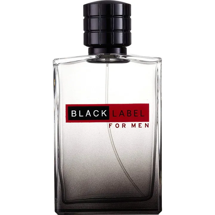 Mayfair Black Label parfüm şişesi