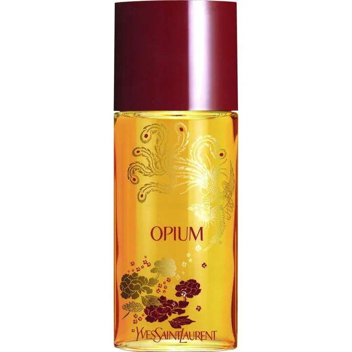Yves Saint Laurent Opium Légendes de Chine (Eau de Toilette) parfüm şişesi