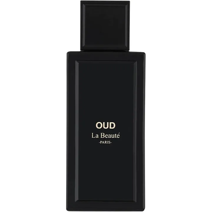 La Beauté Oud perfume bottle
