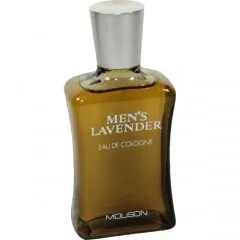 J. G. Mouson & Co. Men's Lavender perfume bottle