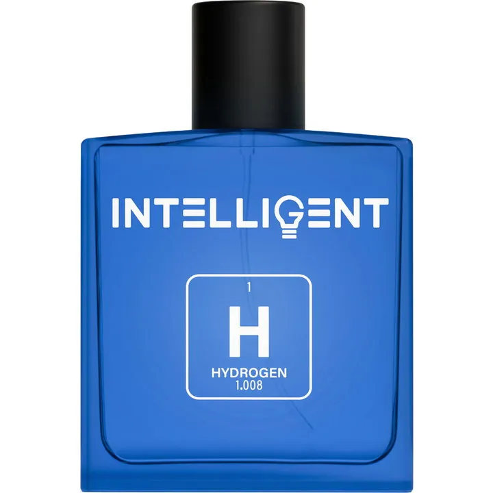 Intelligent Hydrogen perfume bottle