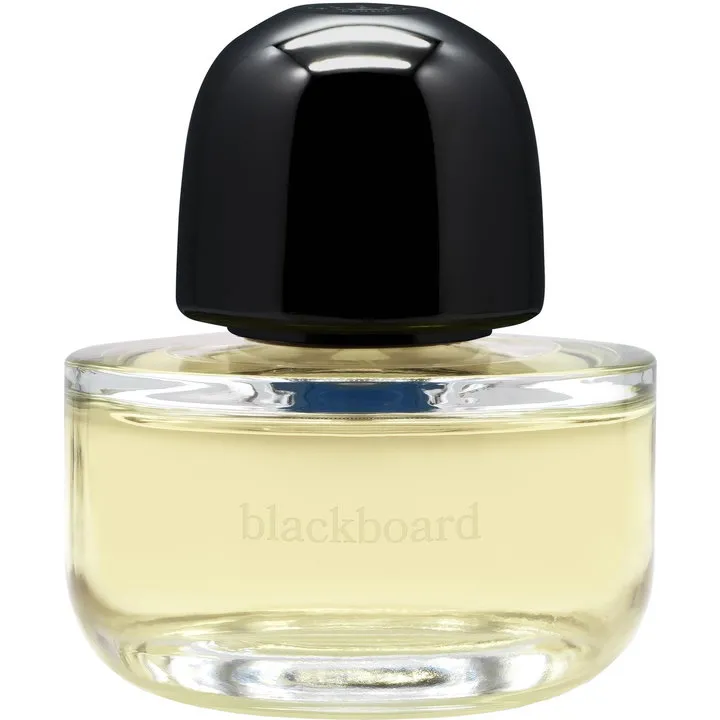 Kilesa Blackboard perfume bottle