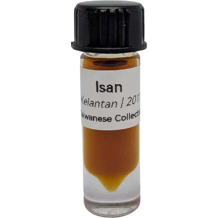 Yusa Aromatics Isan perfume bottle