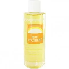 Coryse Salomé Nuit d'Orient - Fraicheur Naturelle parfüm şişesi