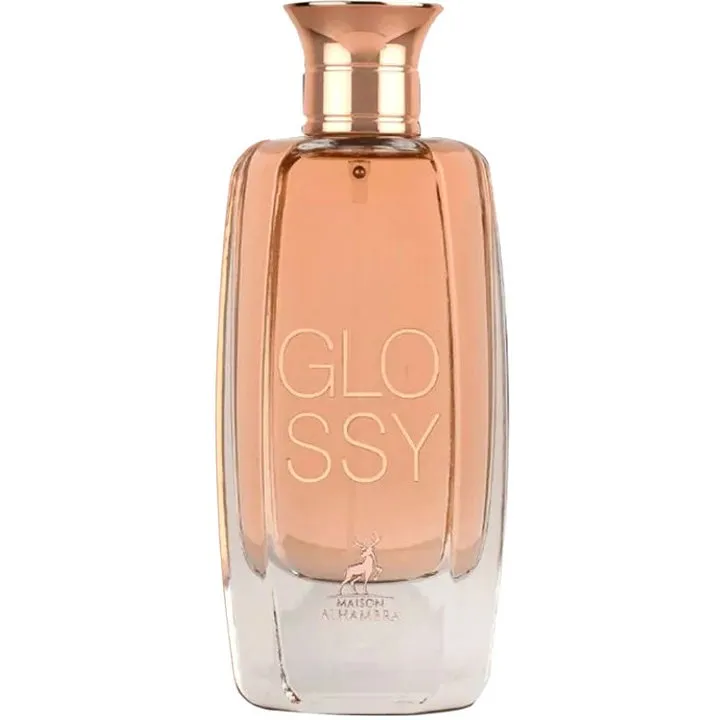 Maison Alhambra Glossy parfüm şişesi