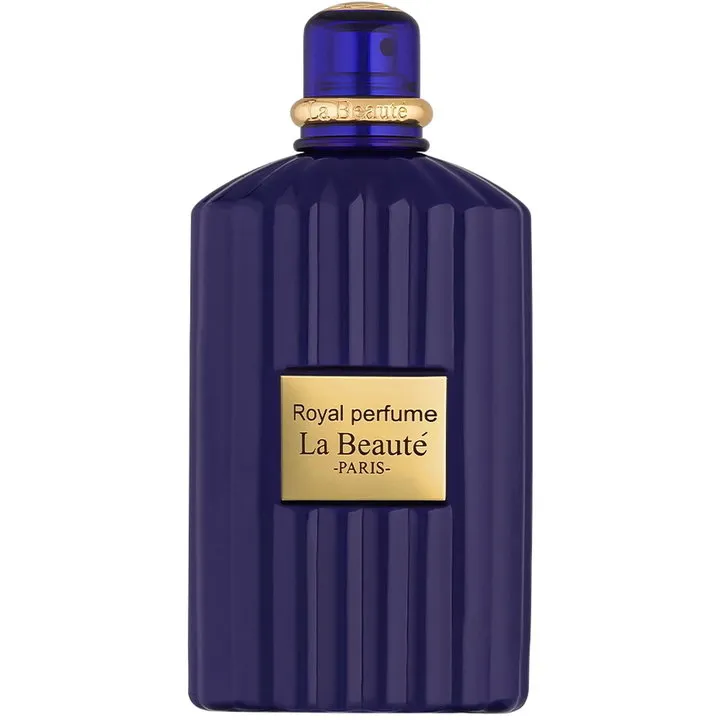 La Beauté Royal Perfume parfüm şişesi