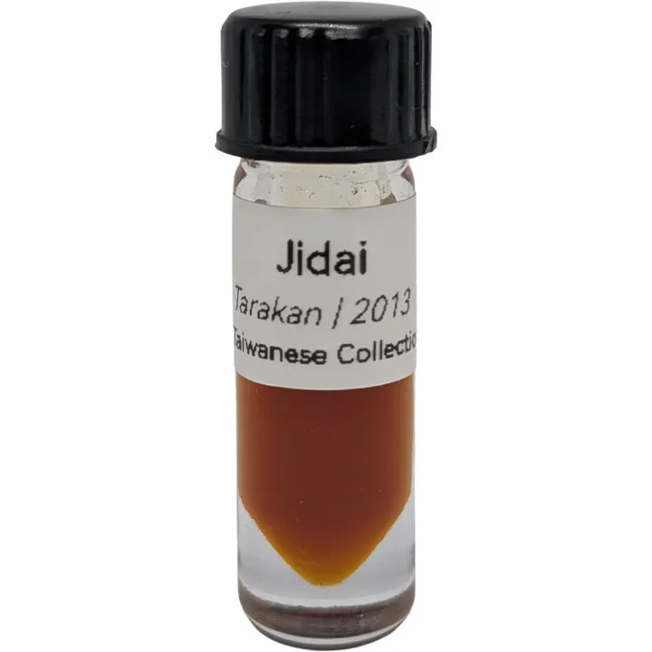 Yusa Aromatics Jidai parfüm şişesi