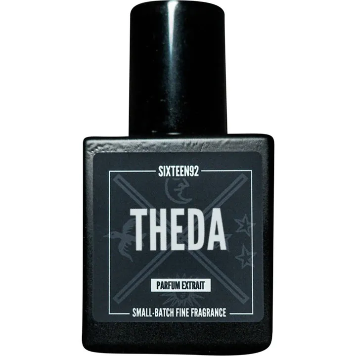Sixteen92 Theda (Extrait de Parfum) parfüm şişesi
