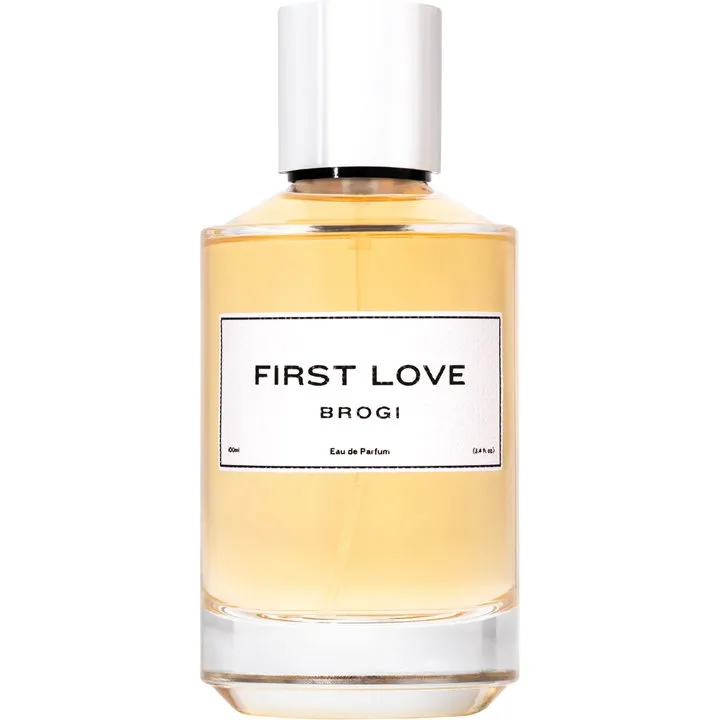 Brogi First Love parfüm şişesi