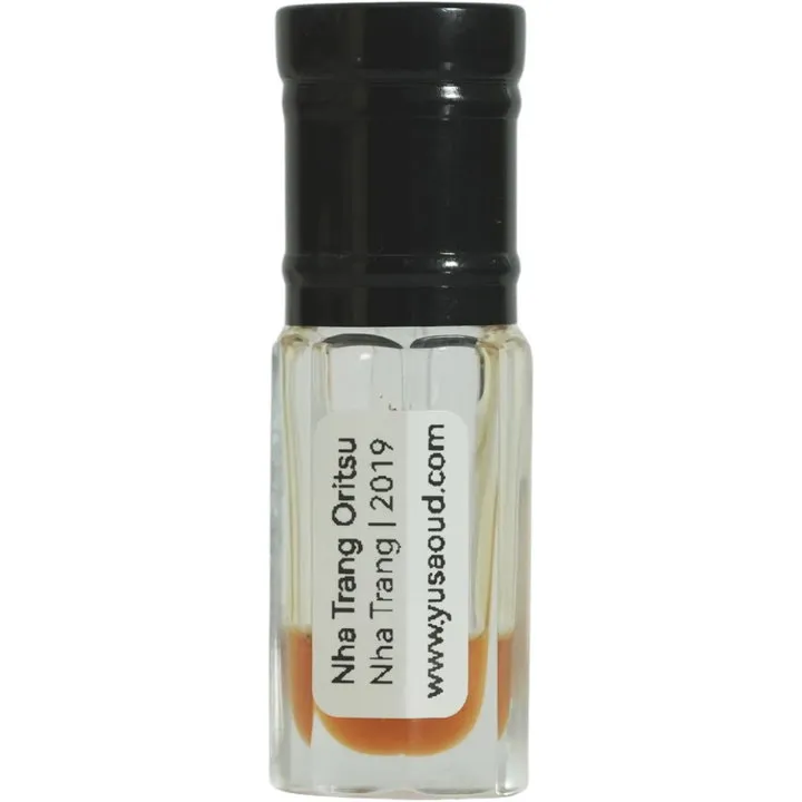 Yusa Aromatics Nha Trang Oritsu parfüm şişesi