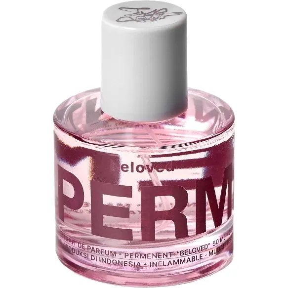 Permenent Beloved parfüm şişesi