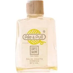 Coryse Salomé Pile & Pull parfüm şişesi
